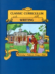Classic Curriculum Writing Grade 3, Book 4