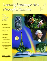 Learning Language Arts Through Literature - 3rd Grade Teacher Book (old)