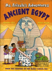 Ms. Frizzle's Adventures: Ancient Egypt