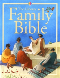 Usborne Family Bible