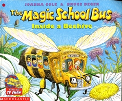 The Magic School Bus: Inside a Beehive