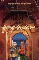 What the Bible is All About for Young Explorers