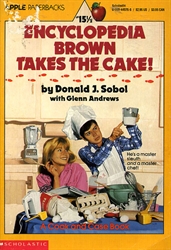 Encyclopedia Brown #15 1/2