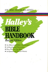 Halley's Bible Handbook