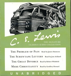C. S. Lewis: The Signature Classics Audio Collection