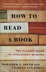 How to Read a Book