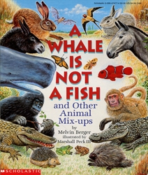 Whale is Not a Fish