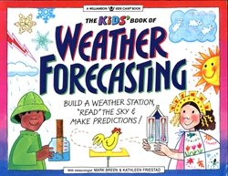 Kid's Book of Weather Forecasting