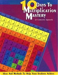 10 Days to Multiplication Mastery - Teacher Edition
