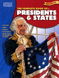 Complete Book of Presidents and States