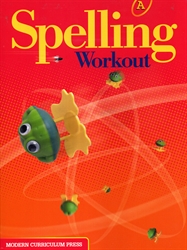 Spelling Workout A - Worktext