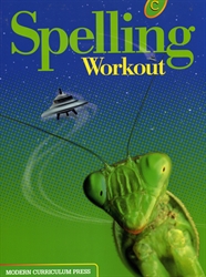 Spelling Workout C - Worktext