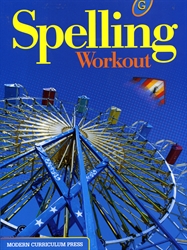 Spelling Workout G - Worktext