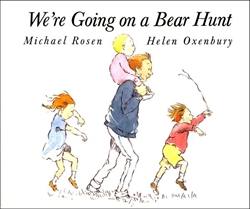 We're Going on a Bear Hunt