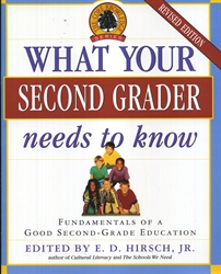 What Your Second Grader Needs to Know