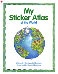My Sticker Atlas of the World