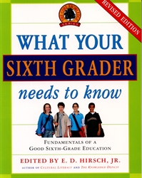 What Your Sixth Grader Needs to Know