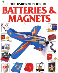 Usborne Book of Batteries and Magnets