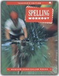 Spelling Workout A - Teacher Edition (old)