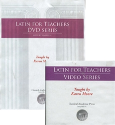 Latin for Teachers - DVD Course