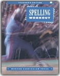 Spelling Workout B - Teacher Edition (old)