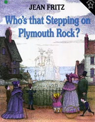 Who's That Stepping on Plymouth Rock?