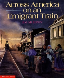 Across America on an Emigrant Train