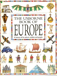 Usborne Book of Europe