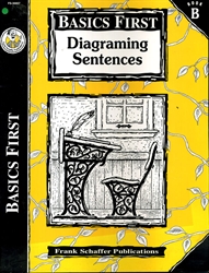 Diagraming Sentences - Book B