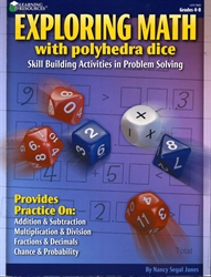 Exploring Math with Polyhedra Dice