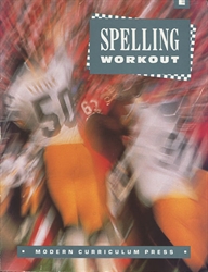 Spelling Workout E (old)