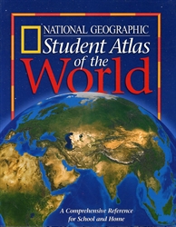 National Geographic Student Atlas of the World
