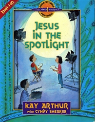 Jesus in the Spotlight