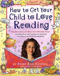How to Get Your Child to Love Reading
