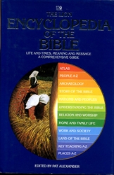 Lion Encyclopedia of the Bible