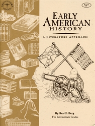 Early American History for Intermediate Grades (really old)