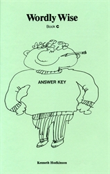 Wordly Wise Book C - Answer Key