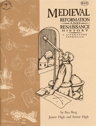 Medieval, Reformation and Renaissance History