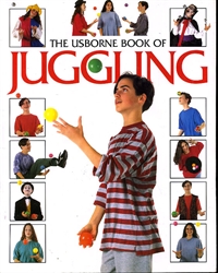Usborne Book of Juggling