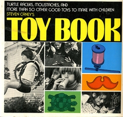 Steve Caney's Toy Book