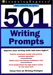 501 Writing Prompts