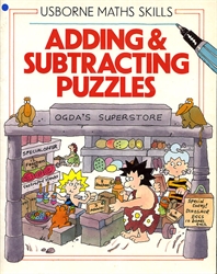 Adding and Subtracting Puzzles