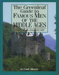 Famous Men of the Middle Ages - Greenleaf Guide