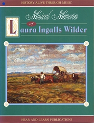 Musical Memories of Laura Ingalls Wilder