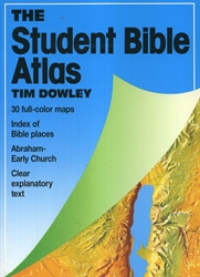 Student Bible Atlas