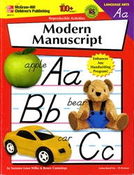 Modern Manuscript: 100 Reproducible Activities