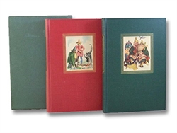 Grimms' & Andersen's Fairy Tales Set