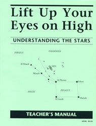 Lift Up Your Eyes On High - Teacher Manual (old)