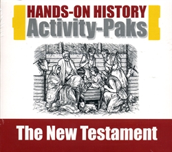 New Testament Activity-Pak