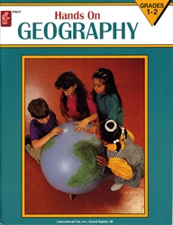 Hands On Geography - Grades 1-2